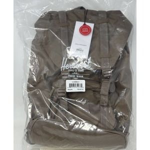 Herschel Supply Co Little America MID Backpack 17L Pine Bark NWT